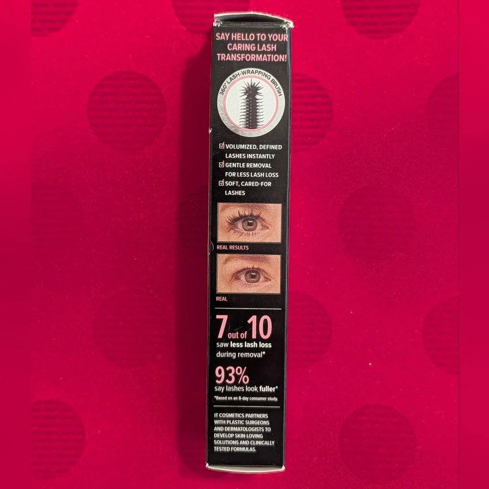 it cosmetics say hello